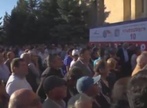 Rally of the three: live