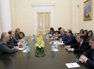 «У Армении высокий рейтинг» Исполнительный директор ВМФ 