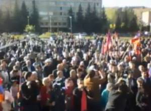 Should we blame the Constitution for all this mess?