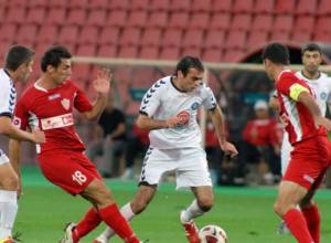 «Ուլիսը» հաղթեց «Փյունիկին»