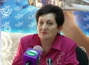 Hovik Abrahamyan is not engaged in charity 