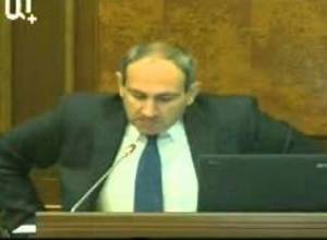 Nikol Pashinyan’s initiative not included in agenda of four-day sitting