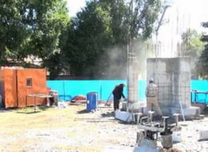 «Արդարամիտների պուրակ»-ն իր տեղը զիջեց հայ ռուսական դարավոր բարեկամությանը