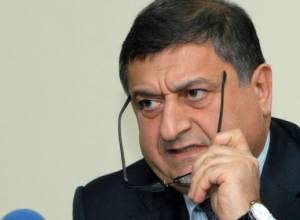 Запрещается втягивать армию во внутриполитические проблемы: Гагик Джангирян