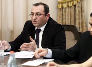 Artsvik Minasyan about the three: “What are the ambitions?”