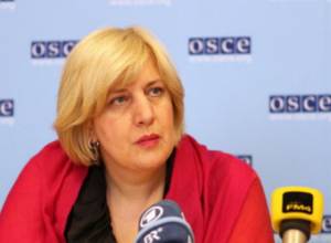 OSCE Representative on the violations against Armenian journalists