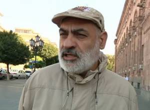 Why Hovik Abrahamyan threatened
