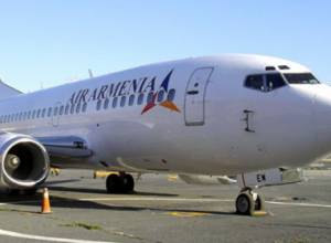 Air Armenia-ը մնացել է մեկ ինքնաթիռի հույսին. PanARMENIAN.Net