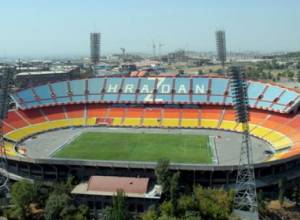 Պատգամավորներն ու լրագրողներն այսօր ֆուտբոլ կխաղան