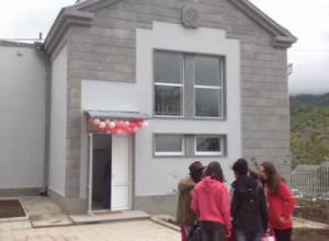 100  новых рабочих мест в Дилижане