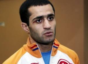 Նարեկ Սանոյանը՝ աշխարհի փոխչեմպիոն