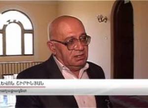 Для того, чтобы добиться признания Геноцида нужно стать сильнее