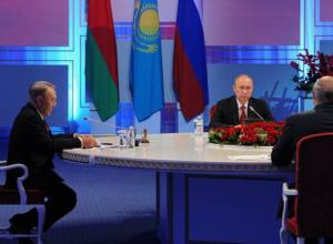 EurAsEC to be terminated January 1