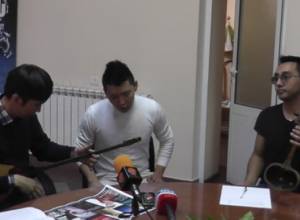 12 երկրներից Հայաստան են ժամանել լավագույն երաժիշտները