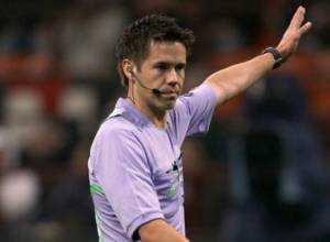 Norwegian referees to officiate Armenia-Serbia match