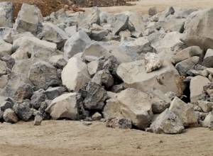Landslide on Saralanj Avenue
