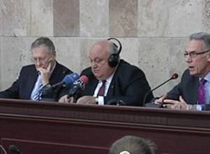 Will France and Germany be an example for Armenia and Azerbaijan