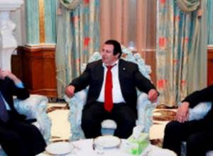 Three powers’ leaders will be present at tomorrow’s rally