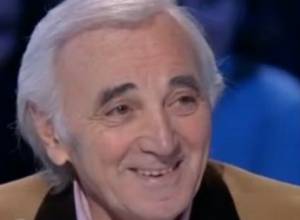 Charles Aznavour hospitalized - Armenpress
