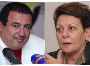 President should be an educated and virtuous person - says Anahit Bakhshyan