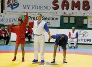 Grigor Mkhitaryan wins gold  in Seoul