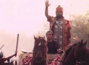 Erebuni-Yerevan 1986: how it was celebrated at that time