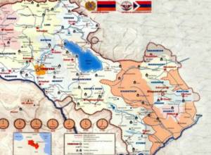 «Вопрос границ РА – заминированная сторона членства в ЕЭС»