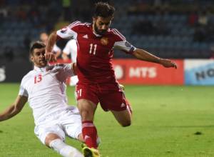 Հայաստան – Սերբիա՝ 1:1 (ֆոտոշարք)