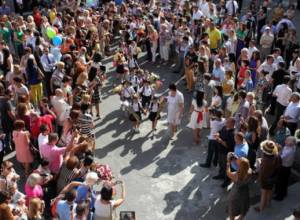 Autumn holidays from the next week