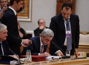 The West must offer Armenia incentives rather than decry its ties with Russia