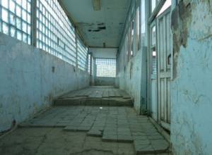 Border village school in dire condition