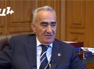 Почему Галуст Саакян пришел в кабинет Вардана Айвазяна?