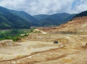 Lalvar nature before Teghut project and now - EcoLur