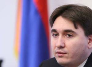 Deputy Prime Minister Armen Gevorgyan leaves office