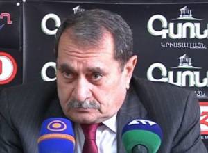 Gurgen Yeghiazaryan's sons dismissed from work