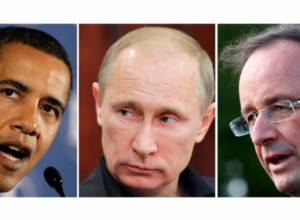 Bako Sahakyan invites Barack Obama, Vladimir Putin and François Hollande to Artsakh