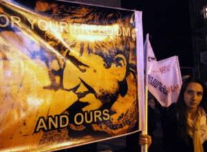 Dangerous situation for Armenia: Shant Harutyunyan and his jailed supporters should be at large 