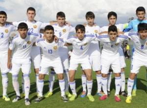 Հայաստանի ֆուտբոլիստներն անզոր գտնվեցին