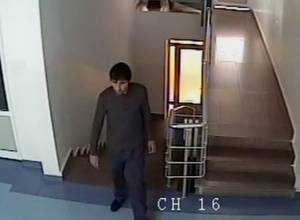 Cameras recorded the faces of robbers