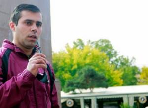 Gevorg Safaryan was taken into Police