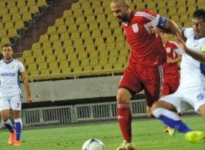 «Գանձասարը» կընդունի «Միկա»-ին, «Ալաշկերտը»` «Արարատ»-ին