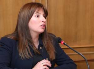 Zaruhi Postanjyan: Government again fooled people