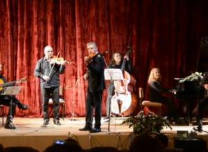 Farewell performance by Vayots Dzor former Governor