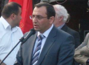 “Change of people doesn’t mean government change”: Dashnaktsutyun