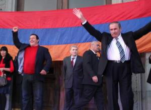 Follow opposition rally live at 5.00