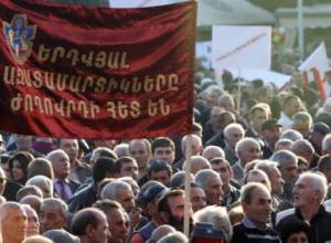 Гагик Царукян на сцене