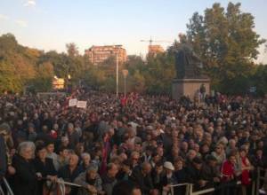 "Серж Саргсян уйдет на незаслуженный отдых"
