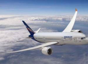 "Аэрофлот" возобновляет рейсы из Москвы в Тбилиси