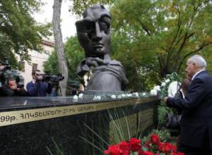 Galust Sahakyan: People who stand behind the 1999 shooting  will be known when we have economic growth