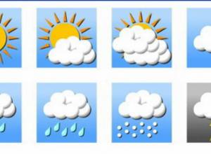 Cold air masses are coming 